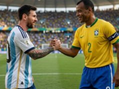 Messi pode igualar o recorde “impossível” detido apenas por Caffe
