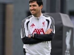 Em Liverpool já conhecem o ‘exército’ de Areola: “Não é agradável, mas…”