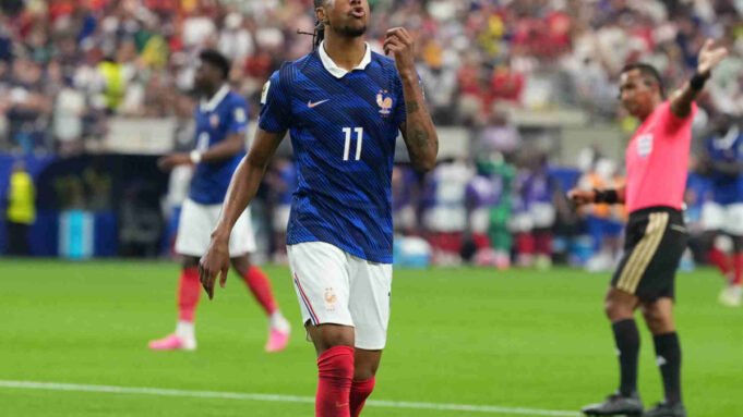 Ulis quer se mudar para o Real Madrid, segundo L’Équipe Ulis quer se mudar para o Real Madrid, segundo L’Équipe