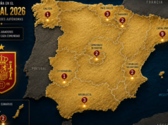 De onde vem cada jogador e qual ajuda mais a Espanha