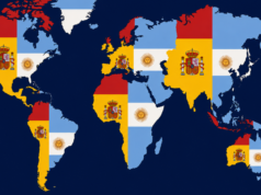 Quem você quer que ganhe a Copa do Mundo? Espanhóis e argentinos estão proibidos de votar…