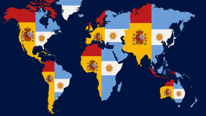 Quem você quer que ganhe a Copa do Mundo? Espanhóis e argentinos estão proibidos de votar… Quem você quer que ganhe a Copa do Mundo? Espanhóis e argentinos estão proibidos de votar…