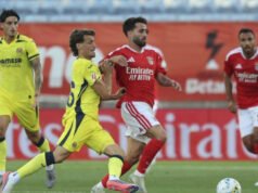 Villarreal abre a pré-temporada com derrota frente ao Benfica