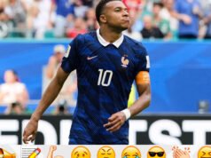 Espero que Mbappé ganhe a Chuteira de Ouro