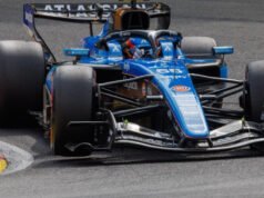 Outro problema para Sainz e Williams, a Espanha largará no dia 19.