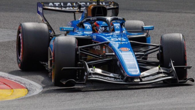 Outro problema para Sainz e Williams, a Espanha largará no dia 19.