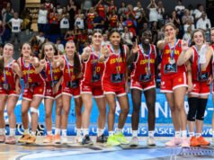 Espanha conquistou a medalha de prata mundial que poderia ter sido de ouro