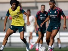 O novo Real Madrid está começando a se mover