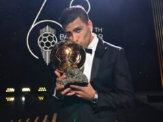 Rudy se esconde na luta pela Bola de Ouro