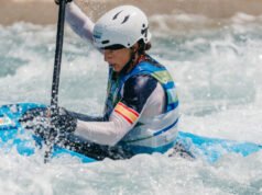 Quatro espanhóis, nas semifinais do caiaque slalom em Oklahoma