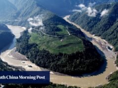 Geólogos chineses alertaram que uma falha geológica ativa ameaça o maior projeto hidrelétrico do mundo.