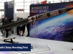Lockheed Martin lança míssil Patriot de baixo custo à medida que aumenta a demanda por defesa aérea