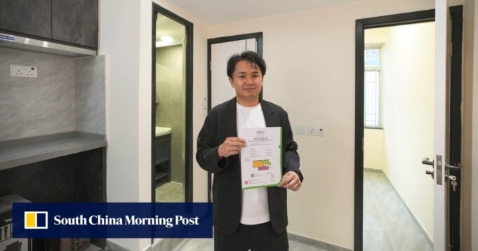 Hong Kong aprova as primeiras unidades subdivididas que cumprem os padrões básicos de habitação. Hong Kong aprova as primeiras unidades subdivididas que cumprem os padrões básicos de habitação.
