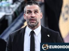 O Besiktas prorroga o técnico Dusan Alimpijevich até o final da temporada 2027-28.