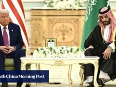 Trump põe em causa o recém-assinado acordo nuclear saudita com a exigência de reconhecimento de Israel.