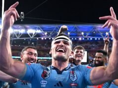 Nathan Cleary está ficando sem objetivos na liga de rugby