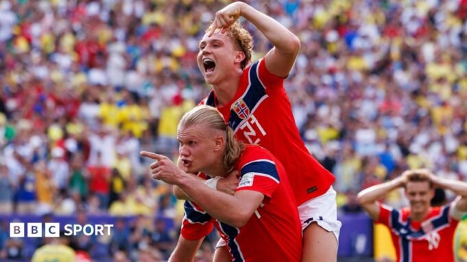 Copa do Mundo de 2026: Por que Erling Holland é o homem que ninguém quer enfrentar enquanto a Noruega faz história