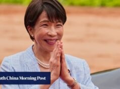 O japonês Takaichi está olhando para a Índia para enfrentar a China no Indo-Pacífico.