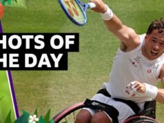 Wimbledon 2026: as melhores jogadas do dia 13