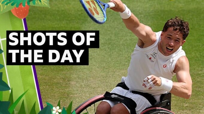 Wimbledon 2026: as melhores jogadas do dia 13 Wimbledon 2026: as melhores jogadas do dia 13