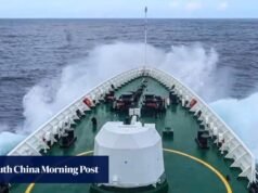China envia alerta ao Japão e às Filipinas sobre ‘falsas’ negociações marítimas