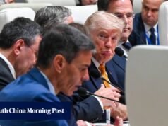 Espanha rejeita ameaça de embargo comercial de Trump e diz “sem tensão”