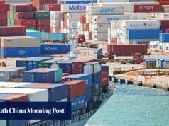 A influência da China nos portos africanos estende-se ao software, automação e IA: estudo