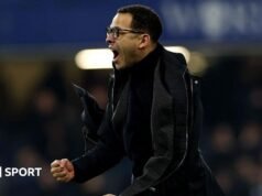 Liam Rosenier: Ex-técnico do Chelsea nomeado treinador do Paris FC.