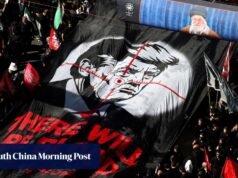 As mortes sob Trump são o fim da guerra no Irão.