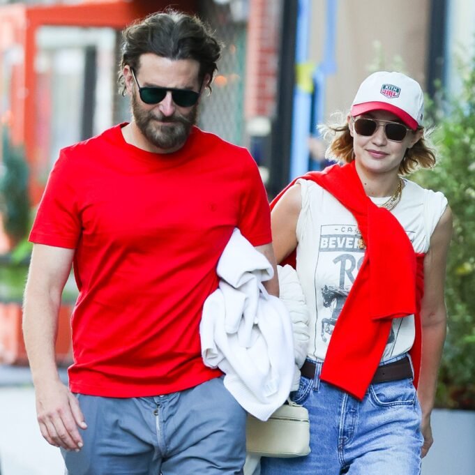 O relacionamento profundo de Gigi Hadid e Bradley Cooper O relacionamento profundo de Gigi Hadid e Bradley Cooper