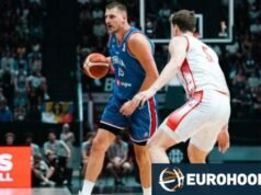 Jokic vence confortavelmente a Suíça