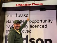 Vinícola All’Antico de Florença abre primeira loja na Austrália