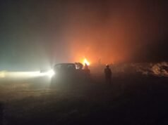 Quarto processo de incêndio criminoso contra a vinícola Federico Mena Saravia expõe o governo de Jalil.