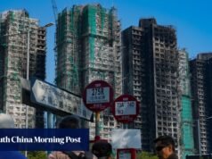 Ligue para fundir a Unidade de Verificação de Habitação com o Departamento de Construção após o Incêndio em Tai Po.