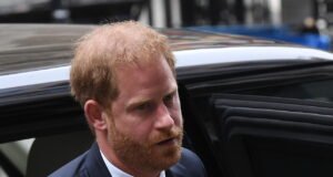Harry dispensa convite para ir ao Palácio de Buckingham e frio volta para casa em Windsor – Notícias