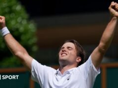 Wimbledon 2026: Arthur Ferry leva esperanças britânicas ao All England Club