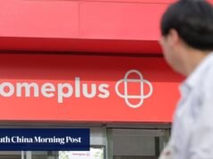 Como o declínio da cadeia de hipermercados da Coreia do Sul reflete as demandas “poucos de tempo” dos consumidores.