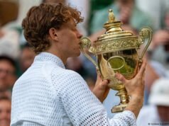 Sinner vence Zverev e mantém o título de Wimbledon