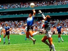 Um jogo de futebol cheio de história
