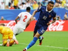 Mbappe, da França, bate recorde de pontuação em Copas do Mundo com 22 gols