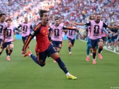 A Espanha conquistou seu segundo título de Copa do Mundo depois de derrotar a Argentina na final.