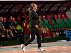 As treinadoras querem mais representação no futebol africano.