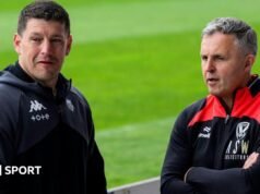 Fim de semana mágico: mudança para Everton ‘revigora’ ideia, diz chefe do Wigan