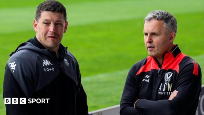 Fim de semana mágico: mudança para Everton ‘revigora’ ideia, diz chefe do Wigan Fim de semana mágico: mudança para Everton ‘revigora’ ideia, diz chefe do Wigan