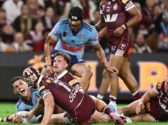 Como Nova Gales do Sul surpreendeu Queensland no Suncorp Stadium