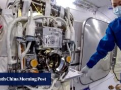 O ‘Eye for Space’, desenvolvido em Hong Kong, está agora operando na Estação Espacial Tiangong.