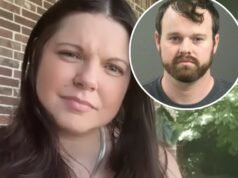 Amy Duggar confirma que falou com a vítima de Joseph Duggar