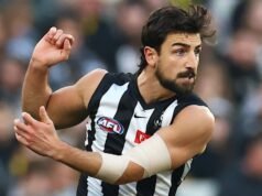 Collingwood Magpies, Adelaide Crows Adelaide enfrentam nomes, pontuações, resultados, probabilidades, estatísticas e horário de início