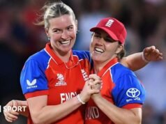 Final da Copa do Mundo T20 Feminina: Como acompanhar na BBC