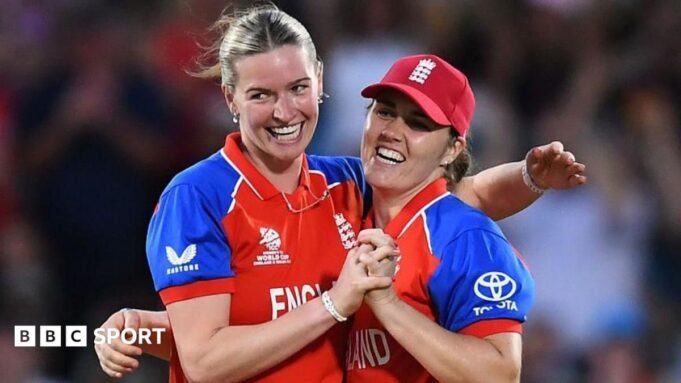 Final da Copa do Mundo T20 Feminina: Como acompanhar na BBC Final da Copa do Mundo T20 Feminina: Como acompanhar na BBC